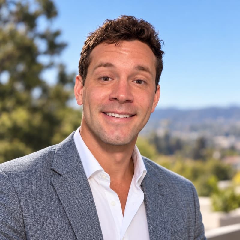 Jason Garrett, Founder & Principal, Rhythm Talent Partners
